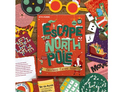 escape the norht pole lifestyle v1