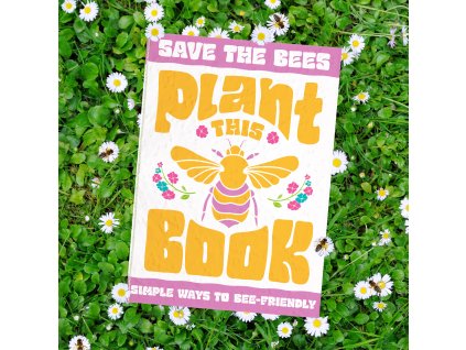 save the bees grow book Lifestyle V1