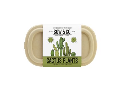 Sow%26Co Packaging Cactus Square
