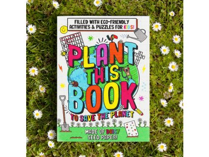 Save the planet grow book Lifestyle V1