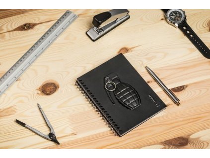 1260 6 vojenske poznamky granat 1