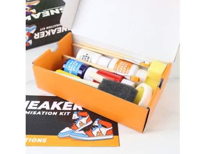 sneaker customisation kit lifestyle v1