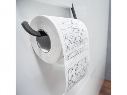 Toaletní papír Sudoku XL