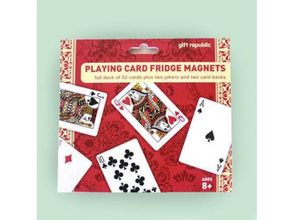 playing card magnets rollover1