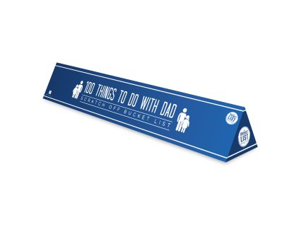 100 things to do with dad bucket list packaging v2