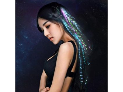 6711 1 led dekorace do vlasu 2