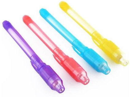 266 7 pero s neviditelnym inkoustem 7