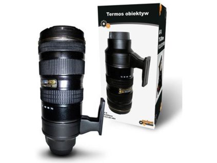 Termoska objektiv lens