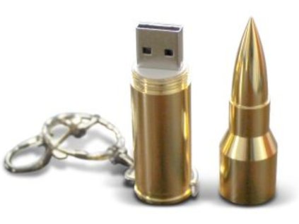 USB flash disk Náboj 16 GB