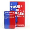 True or false packaging v2