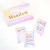 manifest product and packaging v1