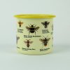 Bee Enamel Plant Pot product%20V1