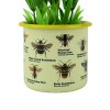 Bee Enamel Plant Pot product%20V4