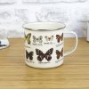 butterfly enamel mug lifestlye v1 square