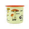 Mushrooms Enamel Plant Pot product%20V4