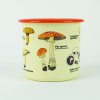 Mushrooms Enamel Plant Pot product%20V1