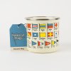 Nautical Flags ecology mug v1 product