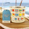 Nautical Flags ecology mug v1