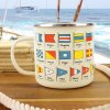 Nautical Flags ecology mug v2