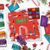 Ultimate Christmas Quiz board game lifestyle v4 square
