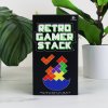Retro Gamer Stack Lifestyle Packaging V1
