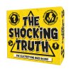 The Shocking Truth Packaging V1