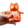 self watering yoga cat planter dispenser product v1