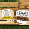 Sow%26Co SAVE THE BEES Lifestyle Sqaure