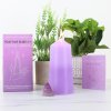 Positve Energy Crystal Candle product%20and%20packaging