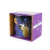llama in space mug packaging