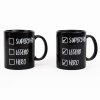 superdad checklist mug product