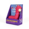 Calmer llama packaging square