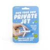 own your own private jet packaging v1