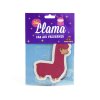 llama air freshener packaging square