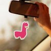 llama air freshener lifestyle square