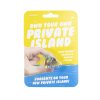 own your own private island packaging v1