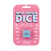 best friend dice packaging