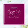 scratch cards things to do before your 50 packaging v1
