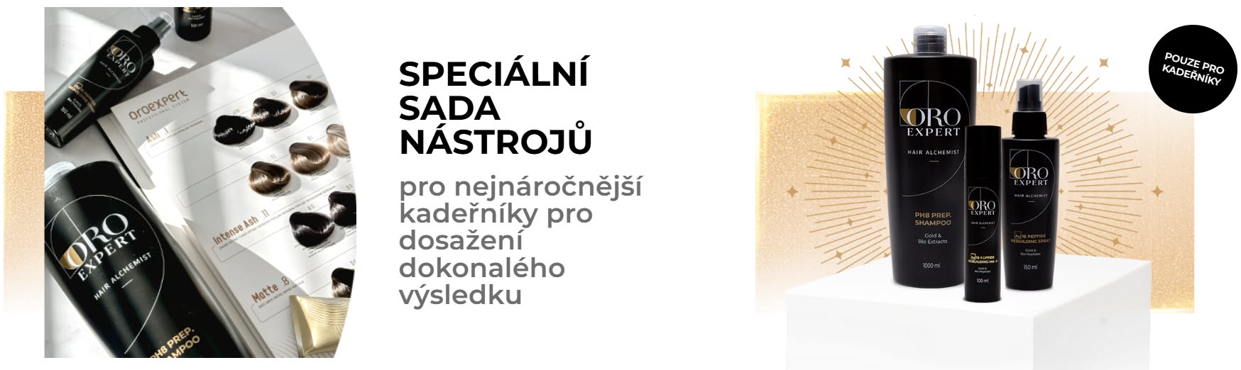 Oroexpert Profesional Toolkit Au18