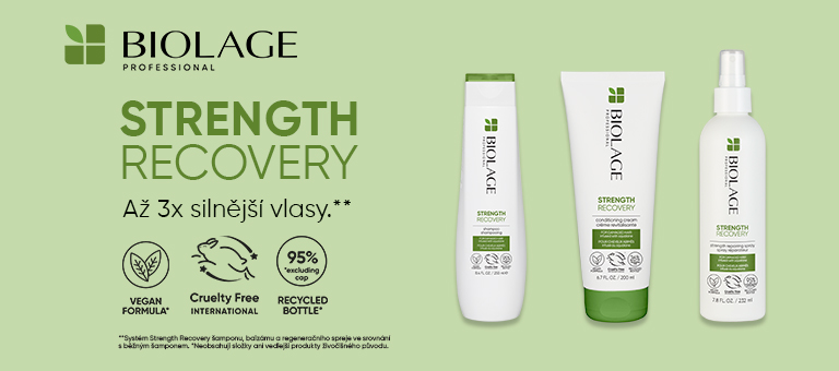 Biolage Strength Recovery