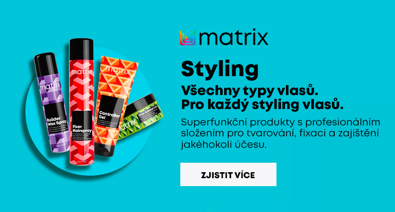 Matrix Professional Styling