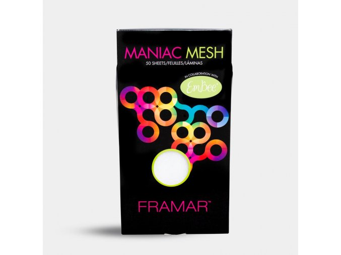 Framar Maniac Mesh / Pěnová folie
