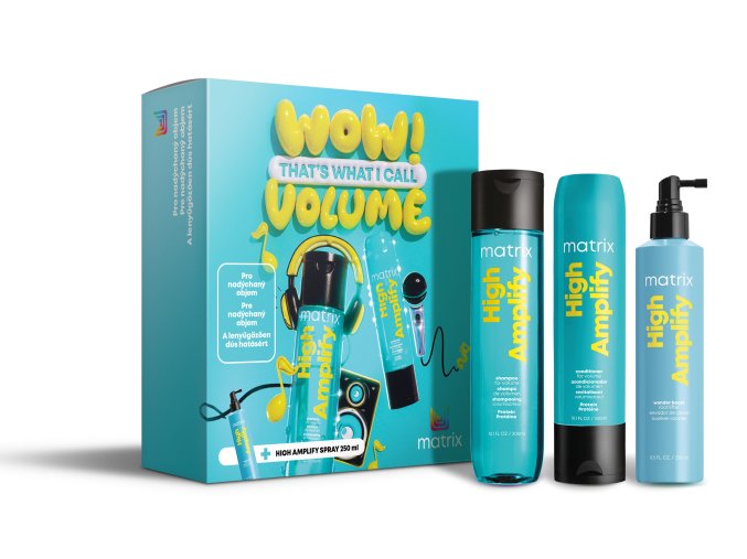 Matrix Professional High Amplify set - Velkoobchod Mařík