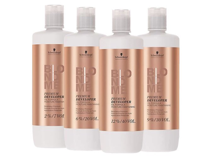 schwarzkopf blondme premium developer