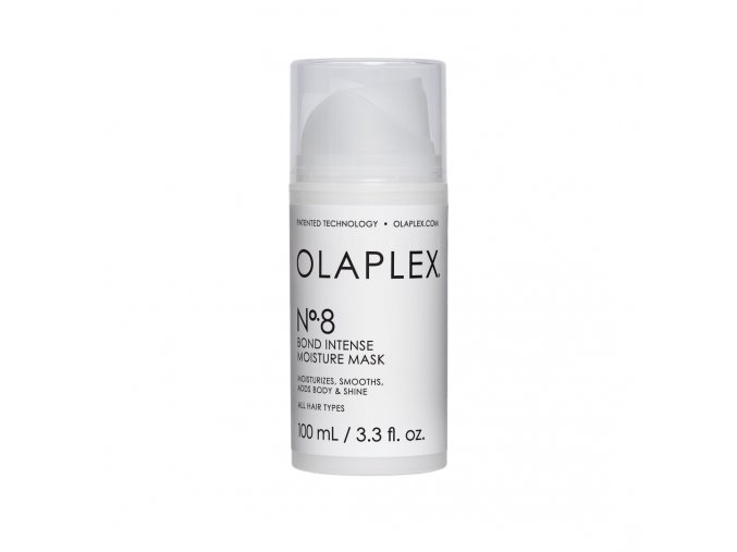 olaplex no 8 bond repair moisture mask 100 ml
