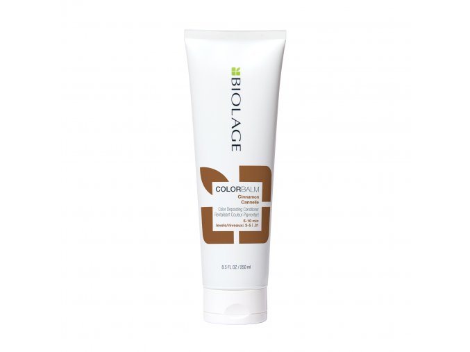 Biolage2021 Color Balm Cinnamon Pack Shot Front