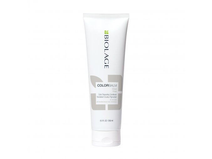 Biolage2021 Color Balm Clear Pack Shot Front