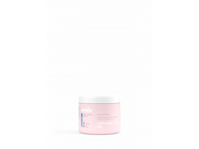 Sens.ùs Illumyna NutriNormal&ThickMask 500ml