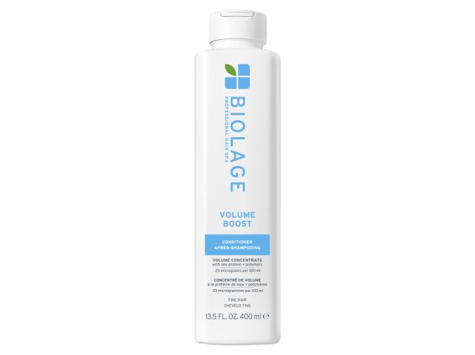 Biolage 2025 Volume Boost Conditioner Packshot ATF 2000x2000