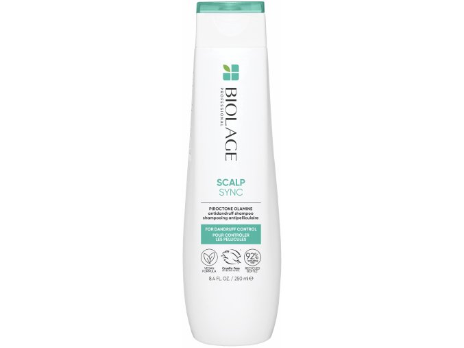 Biolage Scalp Sync šampon proti lupům 250 ml - Velkoobchod Mařík